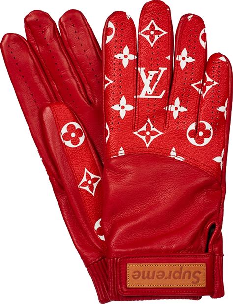 leather gloves louis vuitton|louis vuitton winter gloves.